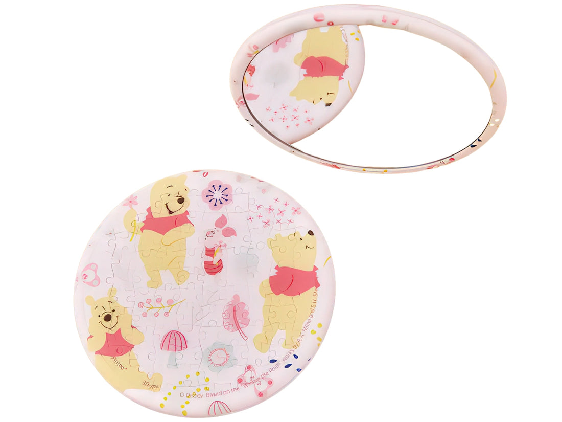 pintoo-pa1008-winnie-the-pooh-series---small-garden-68-pieces-hand-mirror-puzzle