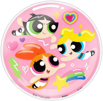 pintoo-pa1030-the-powerpuff-girls-series---the-powerpuff-girls-68-pieces-hand-mirror-puzzle