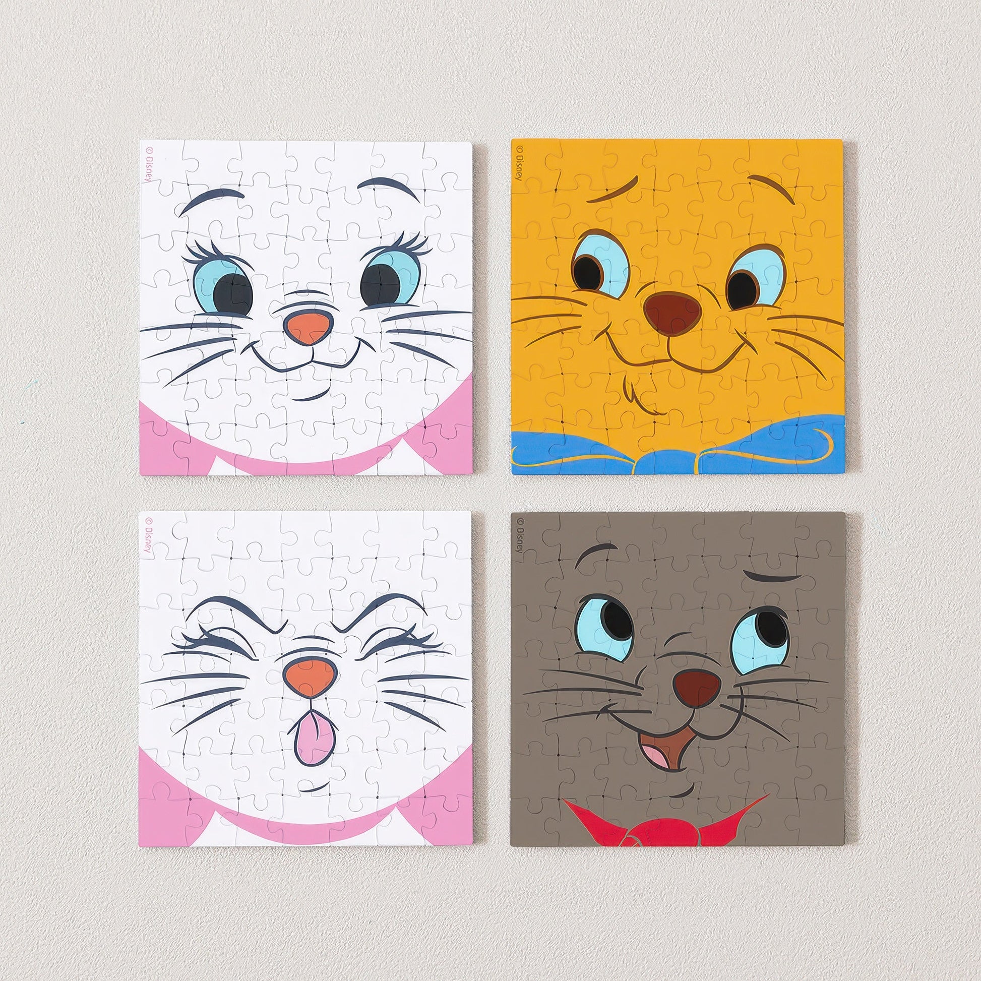 pintoo-pp1005-the-aristocats-pixie-aristocats-marie-196-multipack-plastic-jigsaw-puzzle