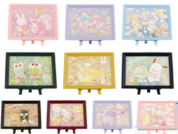 Pintoo • Sanrio • Sweet Dreams　720 BB　Plastic　Jigsaw Puzzle