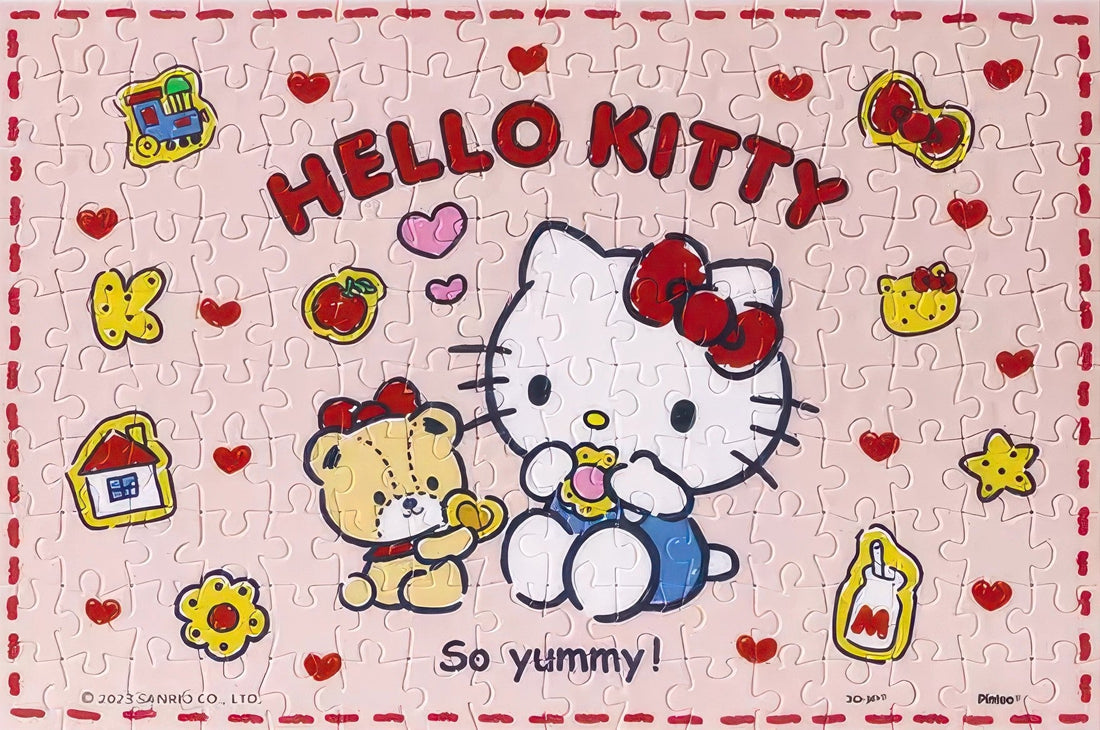 pintoo-q1122-sanrio---innocent-handbook-160-pieces-jigsaw-puzzle