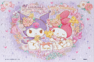 pintoo-q1134-sanrio---a-letter-to-you-160-pieces-jigsaw-puzzle