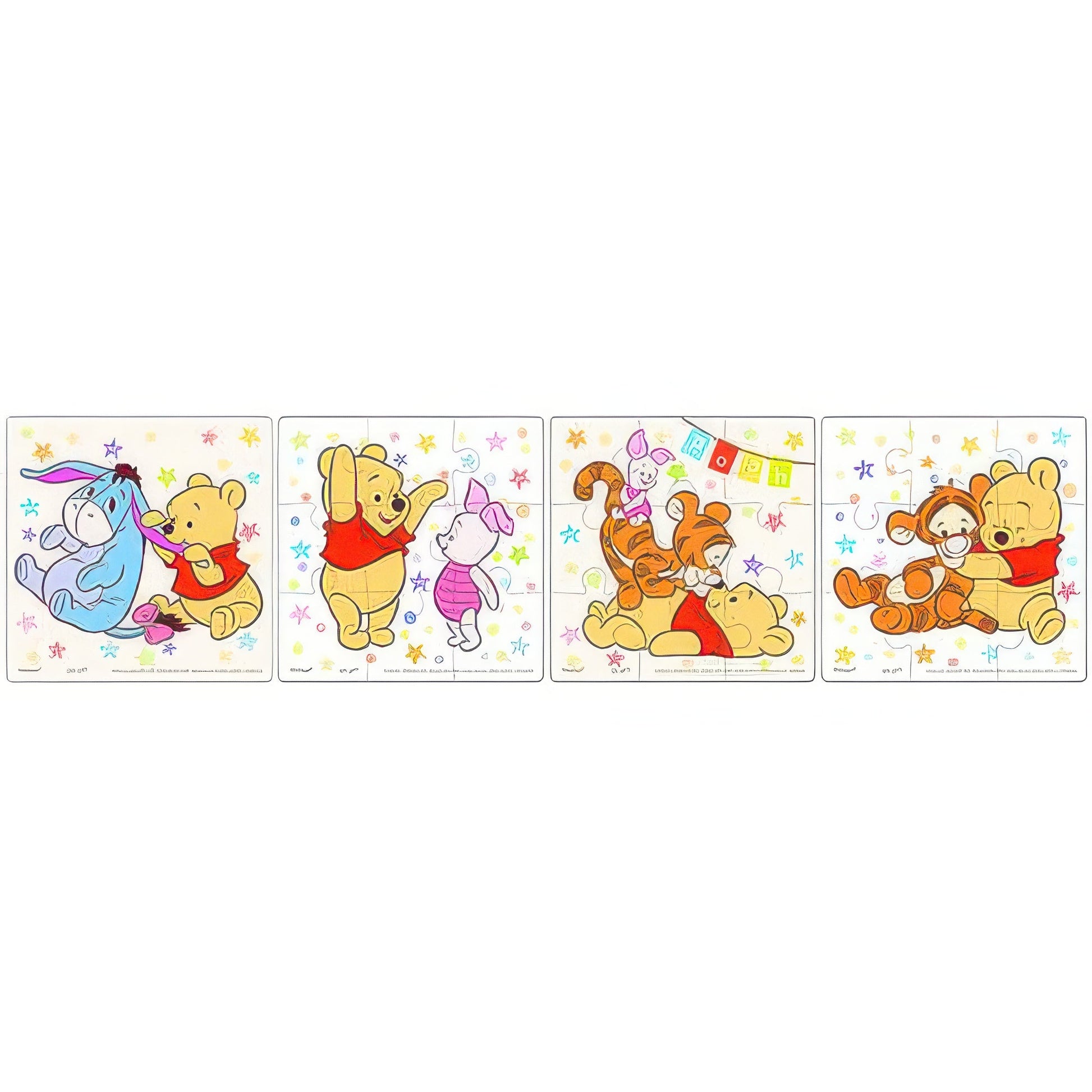 pintoo-t1041-winnie-the-pooh-pooh-and-friends-1-36-multipack-plastic-kids-puzzle