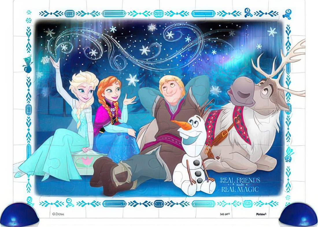 pintoo-t1044-frozen---under-the-aurora-48-pieces-kids-puzzle
