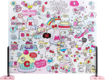 pintoo-t1074-sanrio---hello-kitty---sweet-happy-market-120-pieces-kids-puzzle