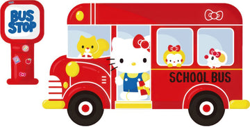 pintoo-t1086-hello-kitty---toot-toot-school-bus-multipack-3-kids-puzzle