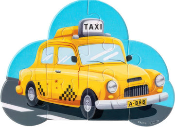 pintoo-t1111-little-puzzler---taxi-10-pieces-kids-puzzle