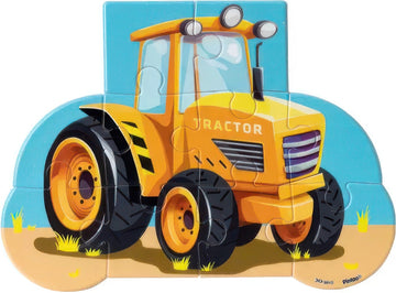 pintoo-t1114-little-puzzler---tractor-10-pieces-kids-puzzle