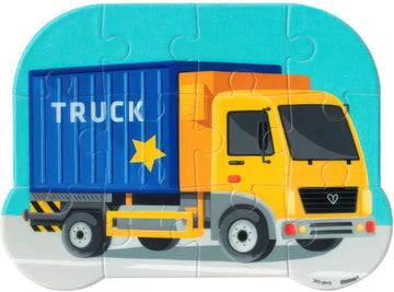 pintoo-t1118-little-puzzler---cargo-truck-12-pieces-kids-puzzle