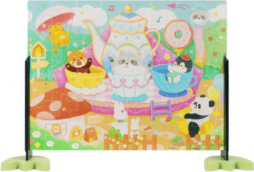 pintoo-t1145-pazzy's-mood-diary---wish-coffee-cup-48-pieces-kids-puzzle