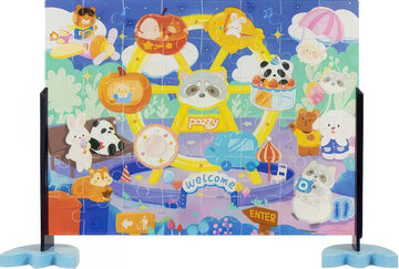 pintoo-t1147-pazzy's-mood-diary---wish-48-pieces-kids-puzzle