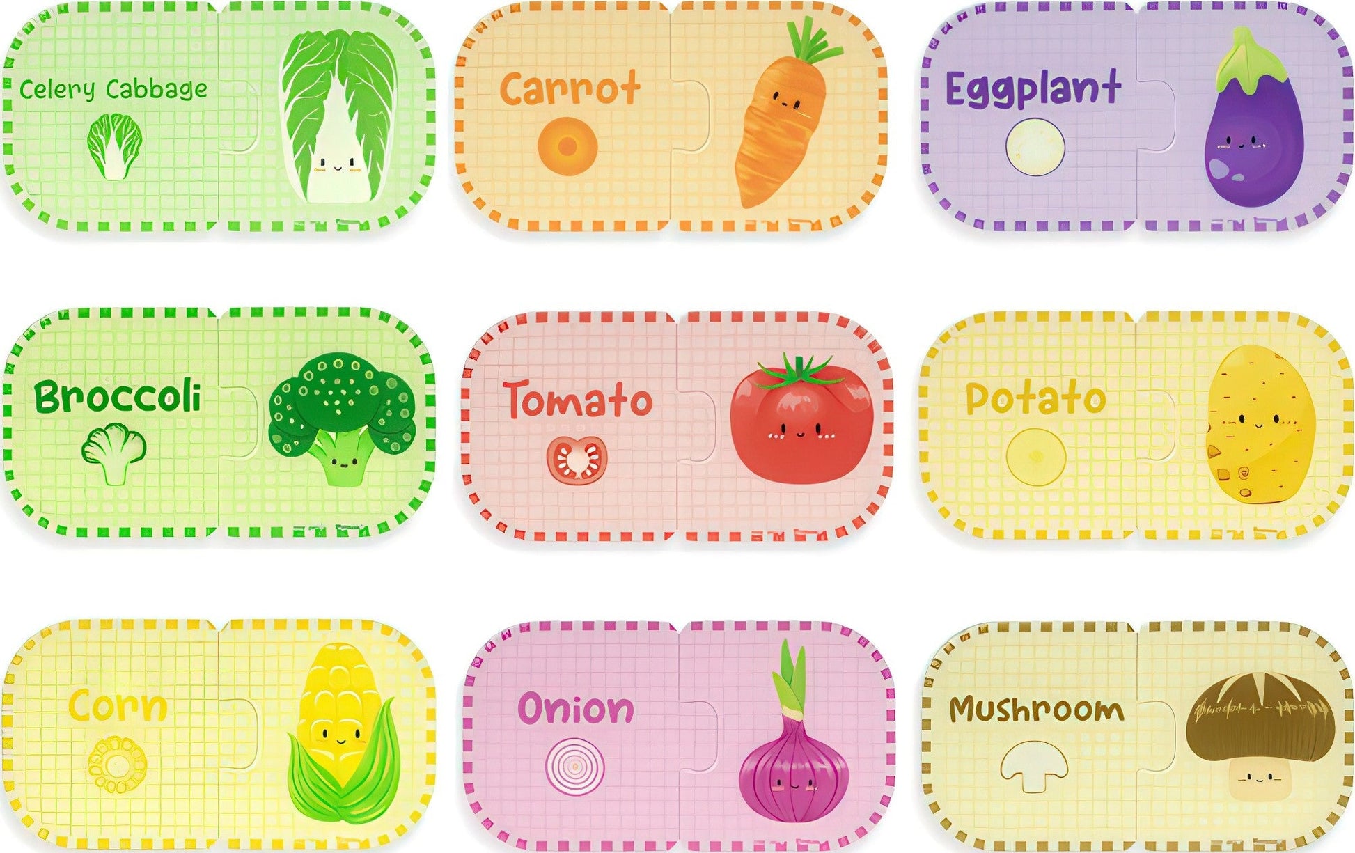 pintoo-t1188-recognize-nutritious-vegetables-18-pieces-kids-puzzle