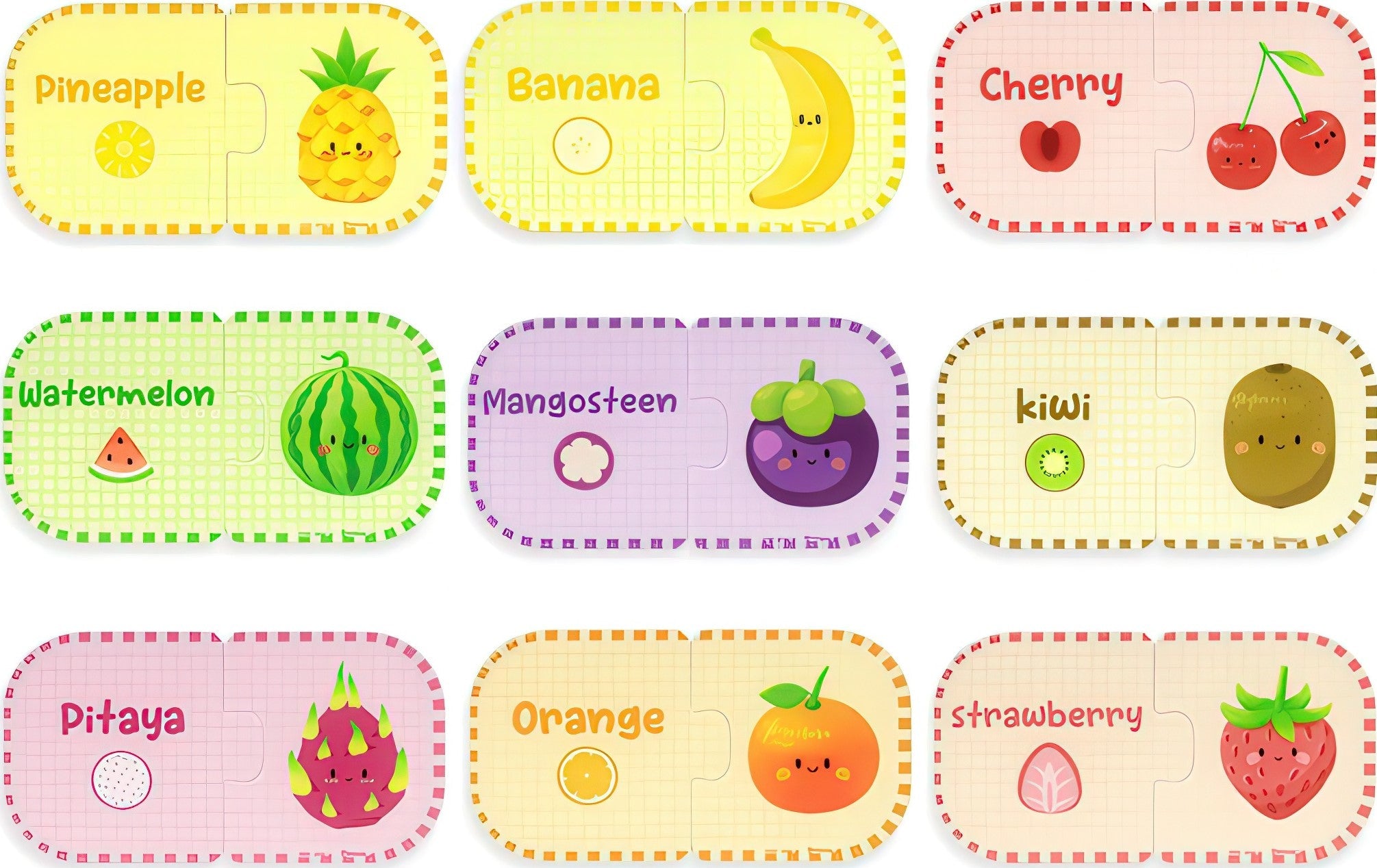 pintoo-t1191-recognize-delicious-fruits-18-pieces-kids-puzzle