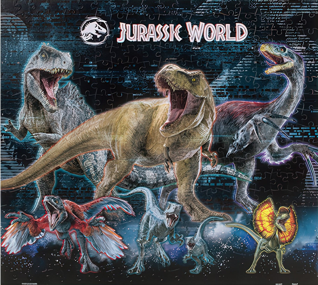 pintoo-t1210-jurassic-dinosaurs---dinosaur-assembly-360-pieces-jigsaw-puzzle
