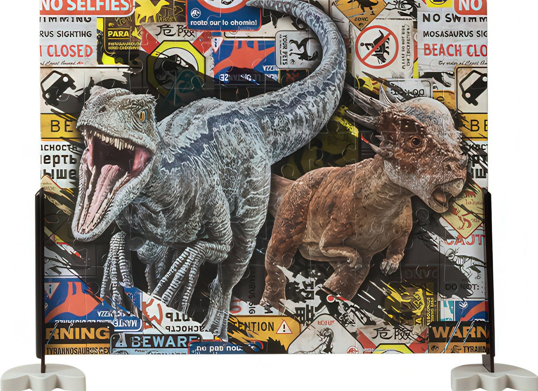 pintoo-t1211-jurassic-dinosaurs---beware-of-dinosaurs-80-pieces-kids-puzzle