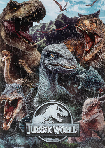 pintoo-t1212-jurassic-dinosaurs---ancient-king-140-pieces-kids-puzzle