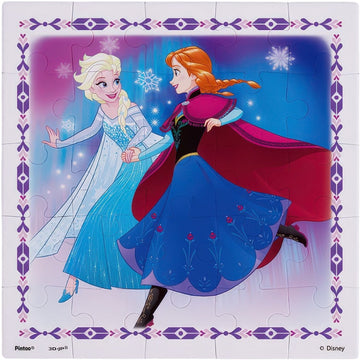 pintoo-tc1002-frozen-series---under-the-aurora-2-25-pieces-jigsaw-puzzle