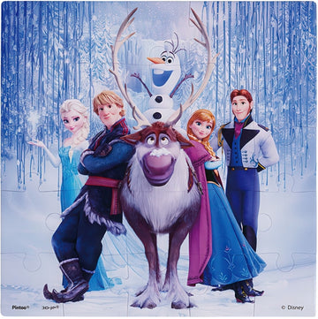 pintoo-tc1008-frozen-series---classic-poster-25-pieces-jigsaw-puzzle