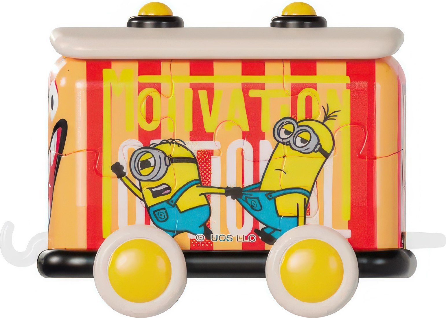 pintoo-tr1008-minions-train-series---carriage-1-26-pieces-train-puzzle