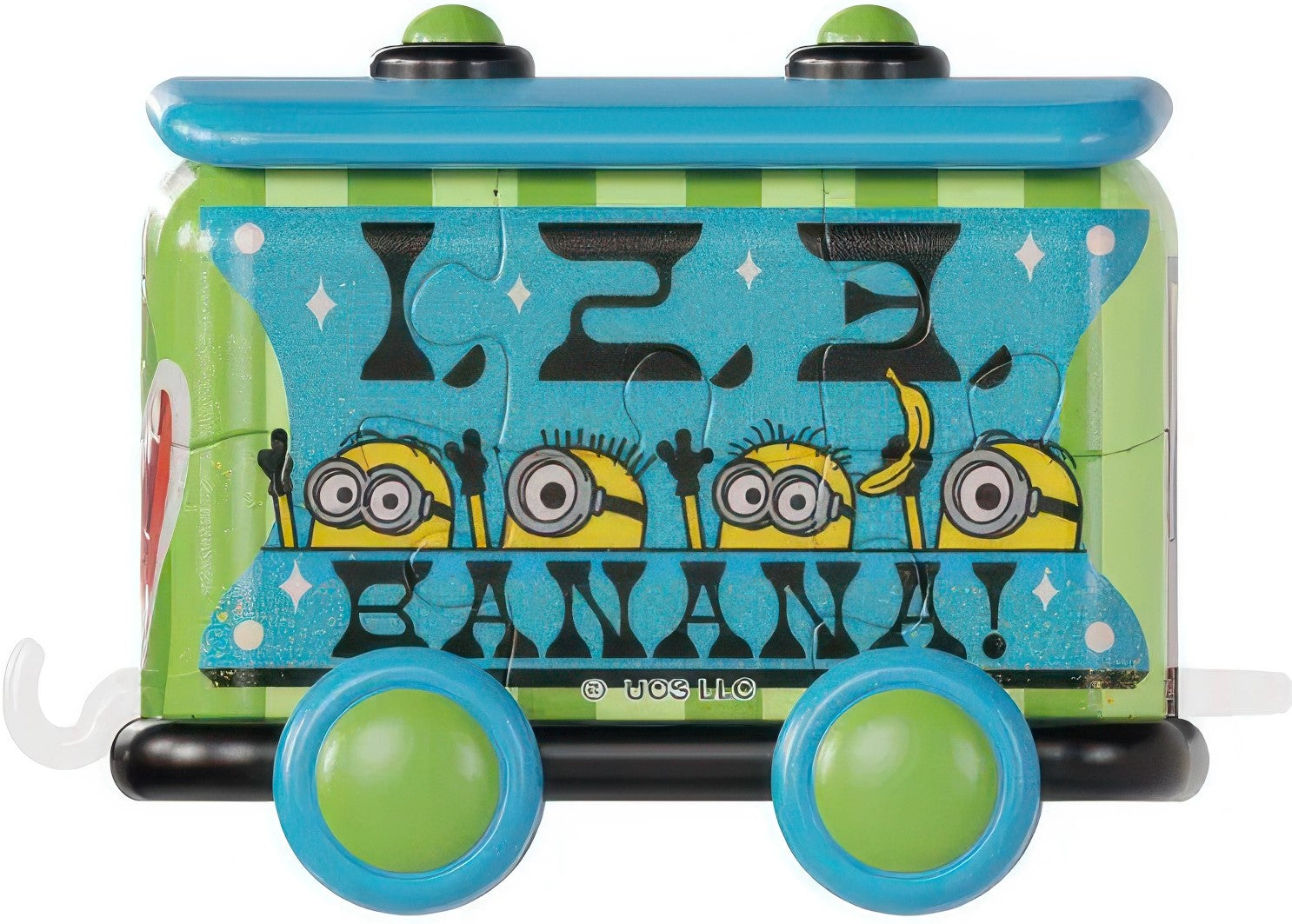 pintoo-tr1010-minions-train-series---carriage-3-26-pieces-train-puzzle