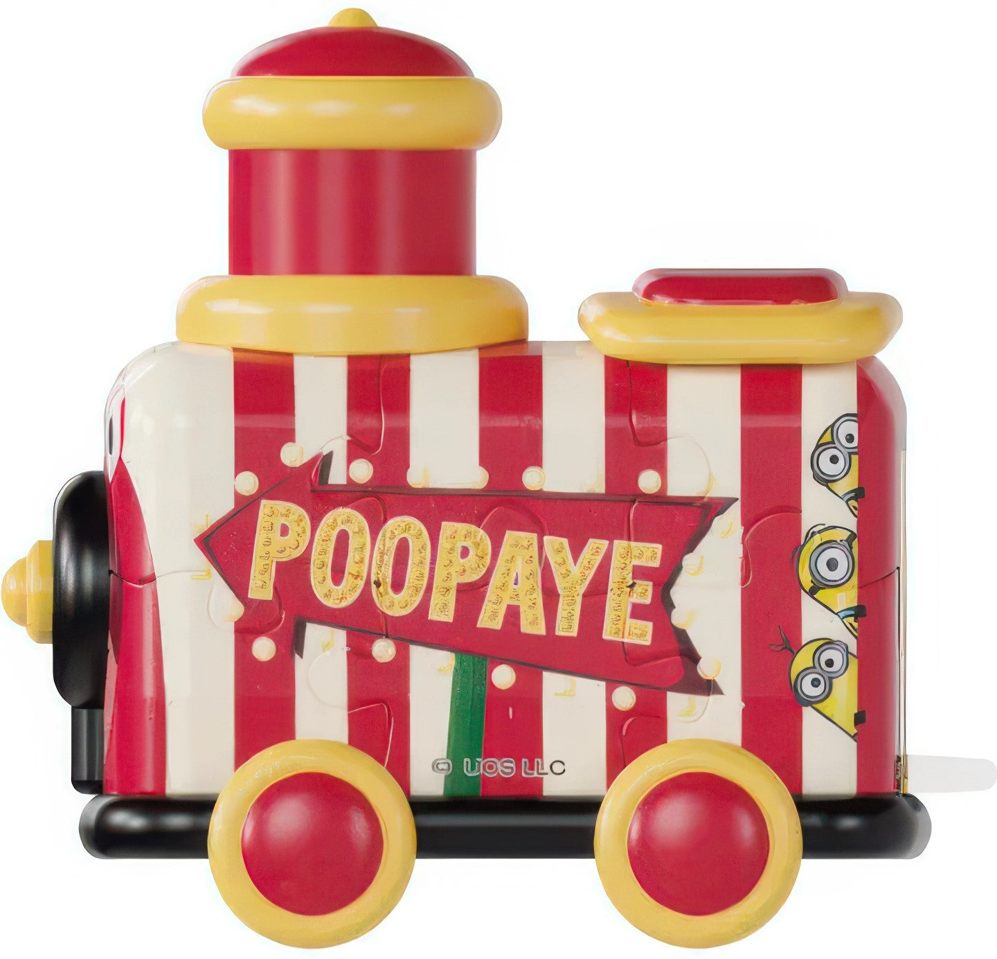 pintoo-tr1012-minions-train-series---train-engine-26-pieces-train-puzzle