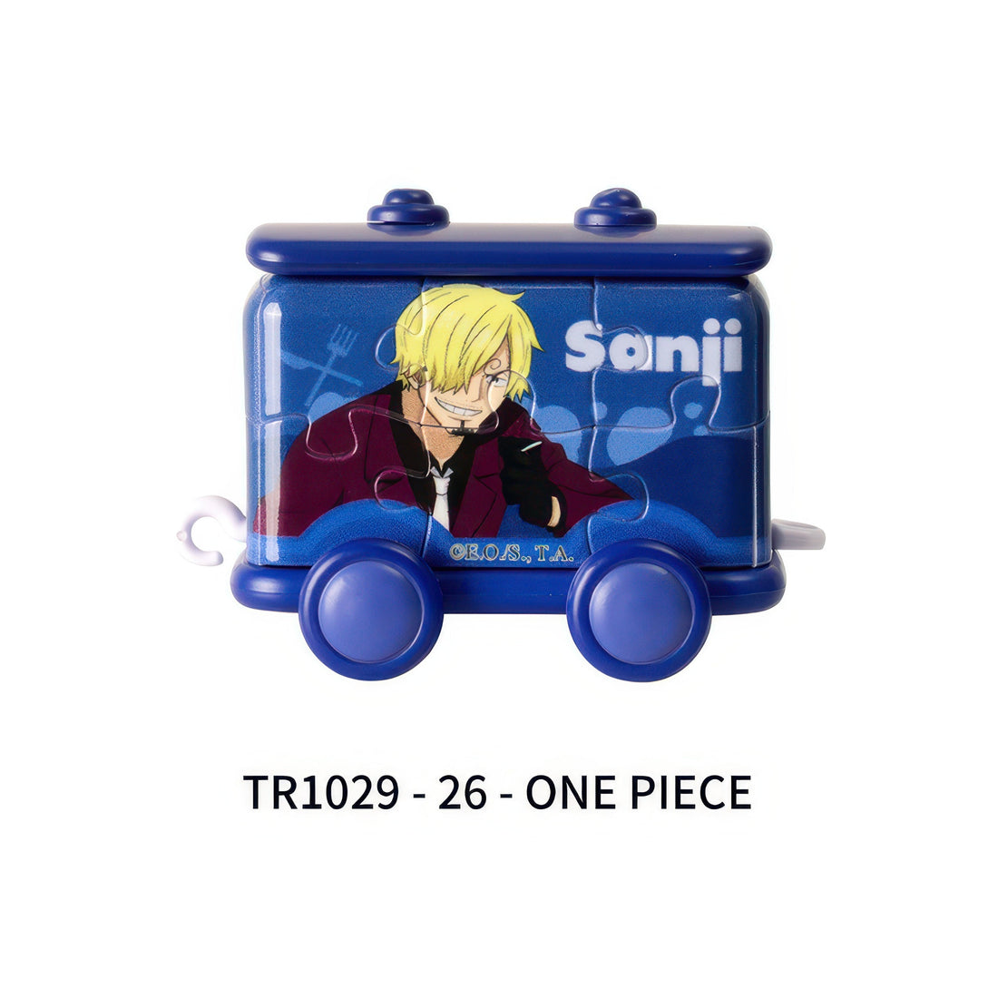 pintoo-tr1029-one-piece-train-sanji-26-pieces-plastic-3d-puzzle