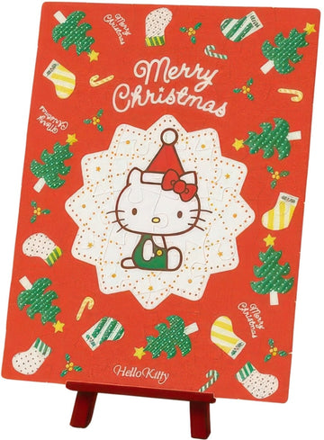 pintoo-v1095-hello-kitty---celebrating-christmas-48-pieces-note-puzzle
