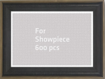 pintoo-w1091-showpiece-frame-pro-for-600-(chestnut)-(for-44.6-x-30.8-cm)-puzzle-frame