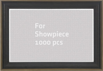 pintoo-w1095-showpiece-frame-pro-for-1000-(chestnut)-(for-58.8-x-37.8-cm)-puzzle-frame