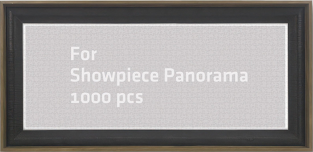 pintoo-w1097-showpiece-frame-pro-for-1000-panorama-(chestnut)-(for-72.8-x-30.8)-puzzle-frame