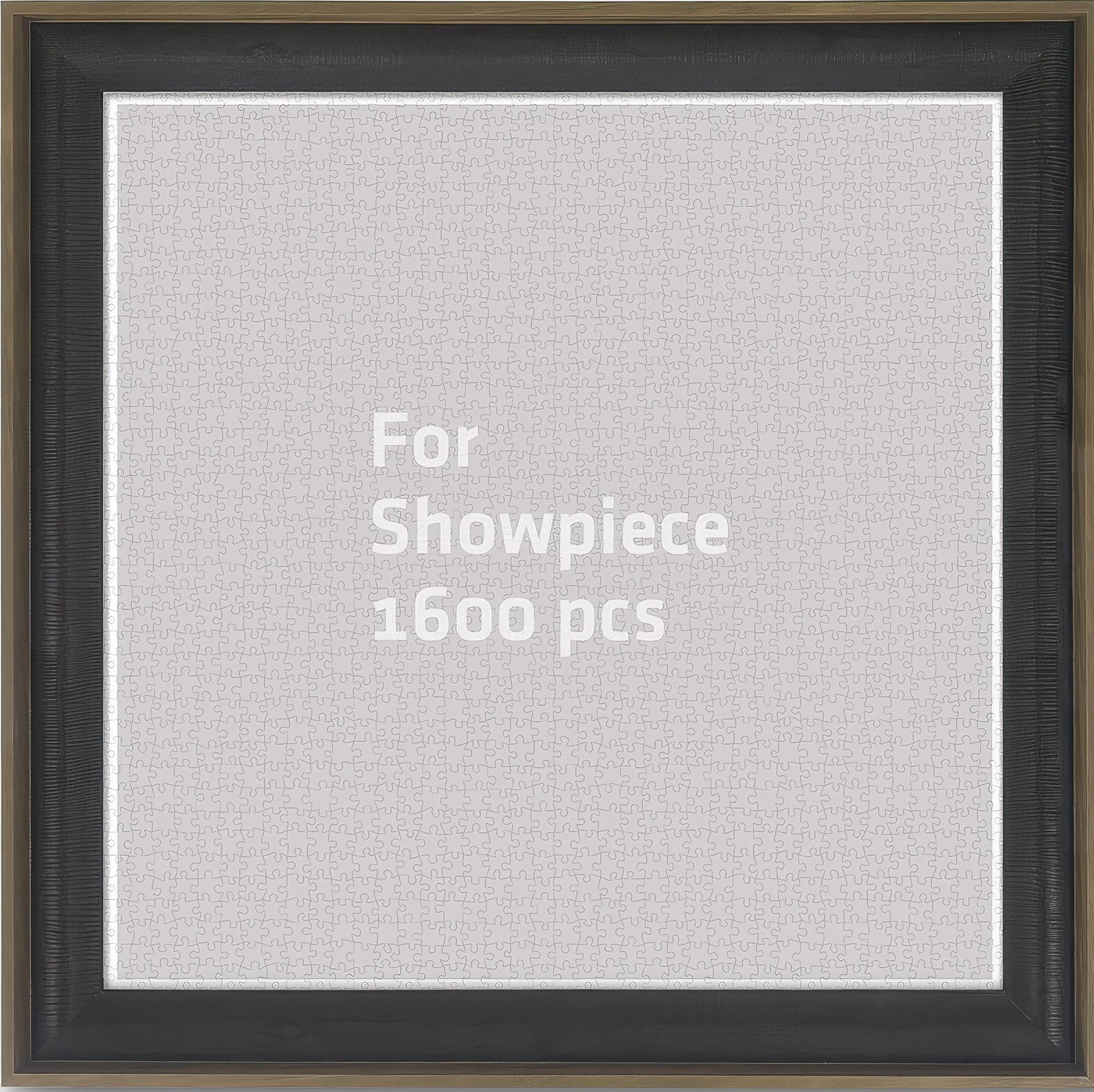 pintoo-w1101-showpiece-frame-pro-for-1600-(chestnut)-(for-58.7-x-58.7-cm)-puzzle-frame