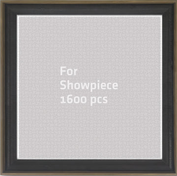 pintoo-w1101-showpiece-frame-pro-for-1600-(chestnut)-(for-58.7-x-58.7-cm)-puzzle-frame