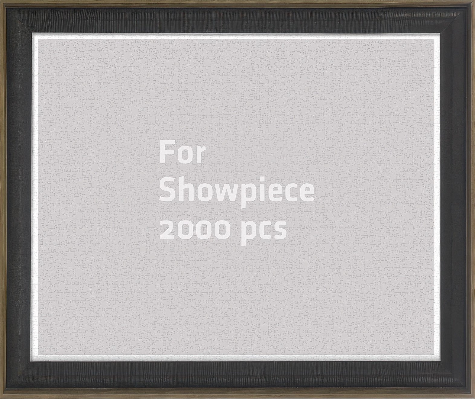 pintoo-w1105-showpiece-frame-pro-for-2000-(chestnut)-(for-72.8-x-58.8-cm)-puzzle-frame