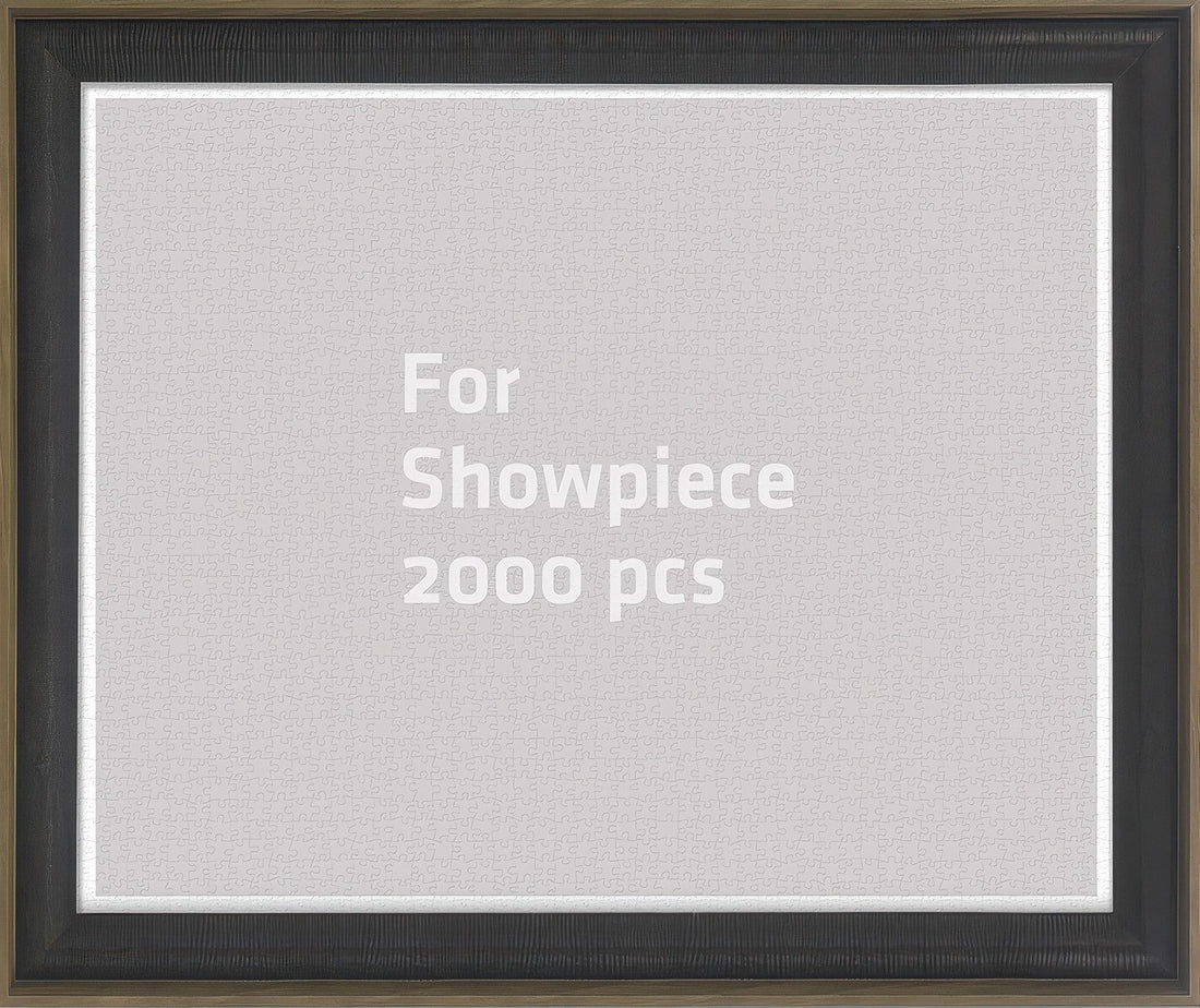 pintoo-w1105-showpiece-frame-pro-for-2000-(chestnut)-(for-72.8-x-58.8-cm)-puzzle-frame