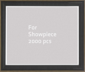 pintoo-w1105-showpiece-frame-pro-for-2000-(chestnut)-(for-72.8-x-58.8-cm)-puzzle-frame