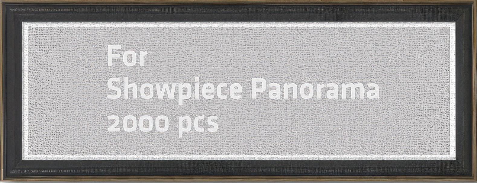pintoo-w1106-showpiece-frame-pro-for-2000-panorama-(zephyr)-(for-114.6-x-37.6-cm)-puzzle-frame