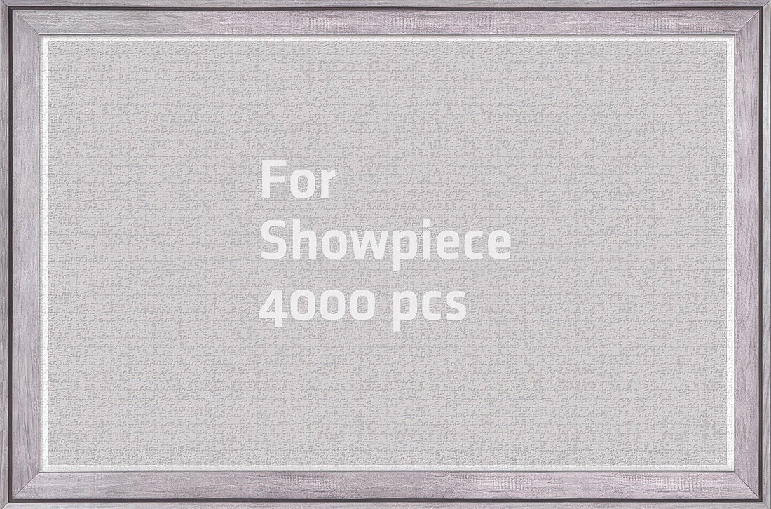 pintoo-w1109-showpiece-frame-pro-for-3000-(chestnut)-(for-107.5-x-58.6-cm)-puzzle-frame