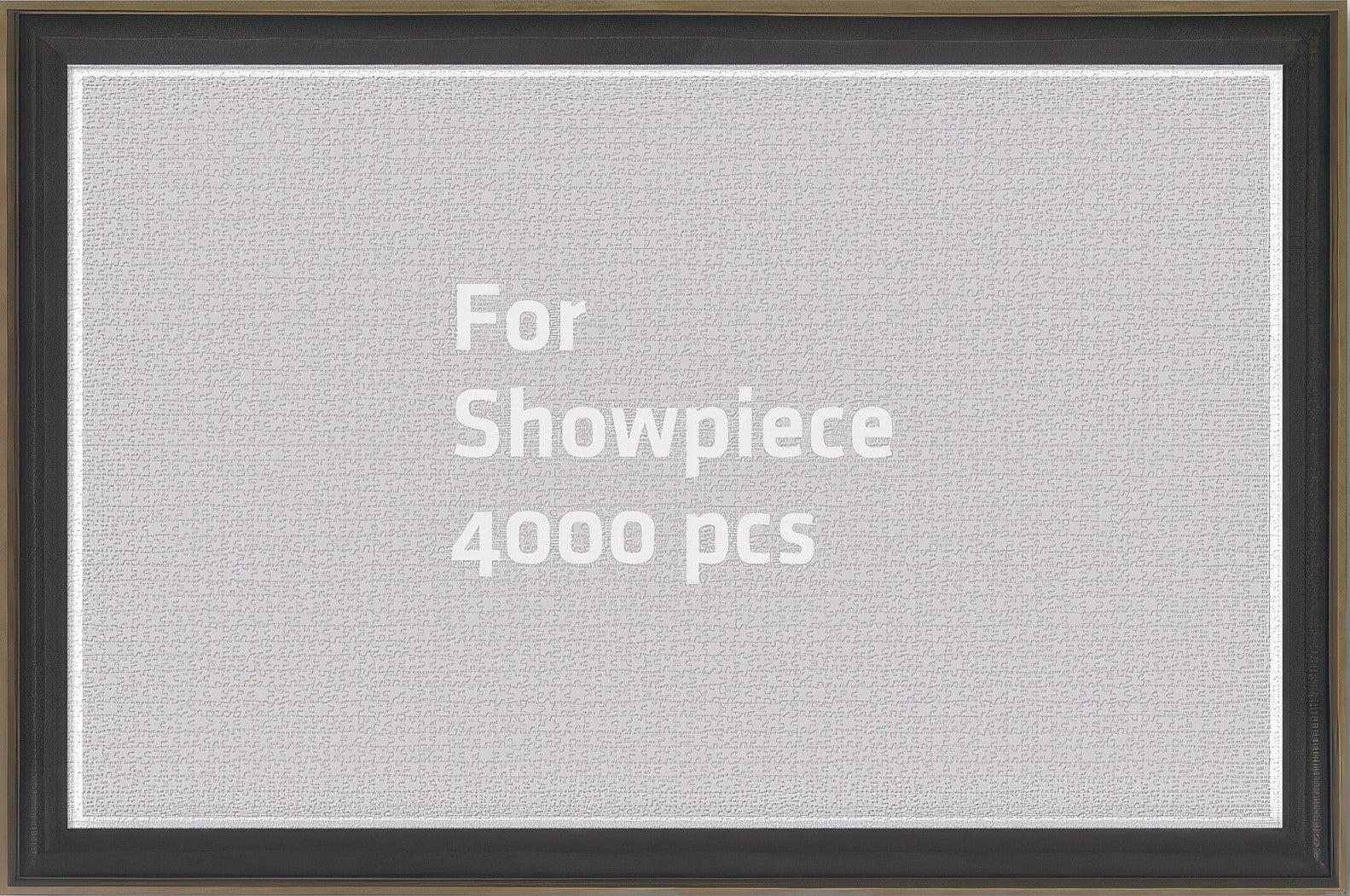 pintoo-w1110-showpiece-frame-pro-for-4000-(zephyr)-(for-115-x-73-cm)-puzzle-frame