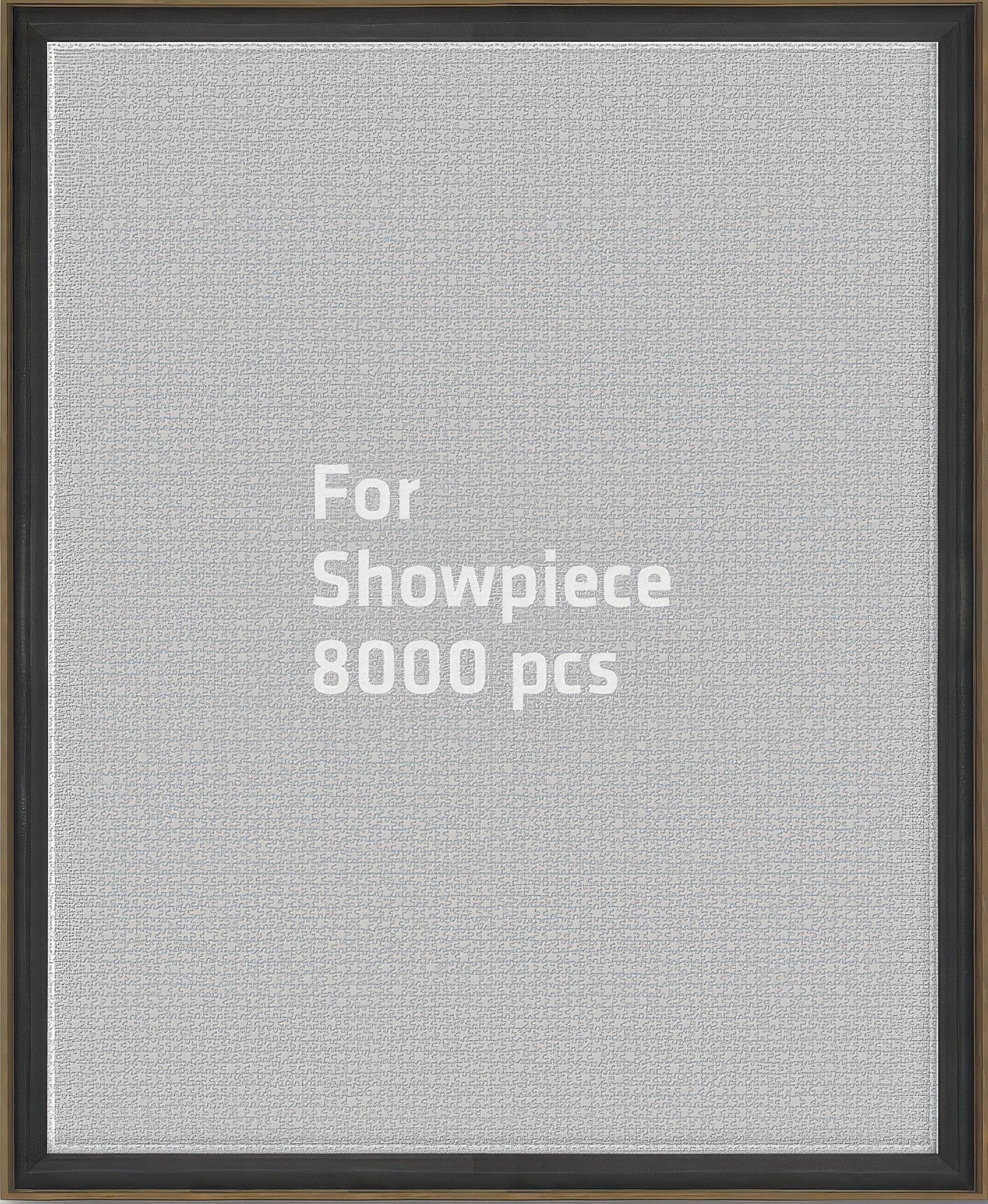 pintoo-w1115-showpiece-frame-pro-for-8000-(chestnut)-(for-142.3-x-114.6-cm)-puzzle-frame
