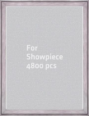 pintoo-w1125-showpiece-frame-pro-for-4800-(chestnut)-(for-115-x-86.3-cm)-puzzle-frame