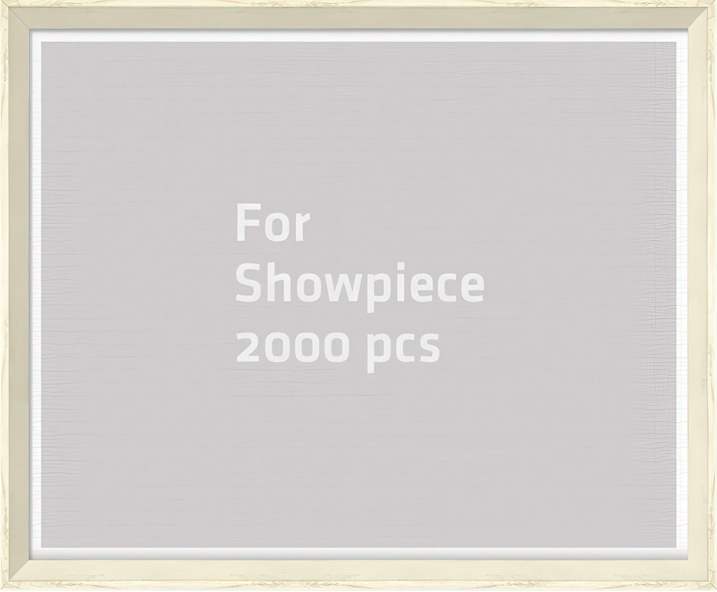 pintoo-w1139-showpiece-frame-pro-for-2000-(frost-white)-(for-72.8-x-58.8-cm)-puzzle-frame