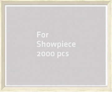 pintoo-w1139-showpiece-frame-pro-for-2000-(frost-white)-(for-72.8-x-58.8-cm)-puzzle-frame