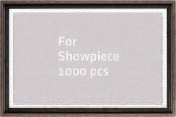 pintoo-w1152-showpiece-frame-pro-for-1000-(tea-brown)-(for-58.8-x-37.8-cm)-puzzle-frame