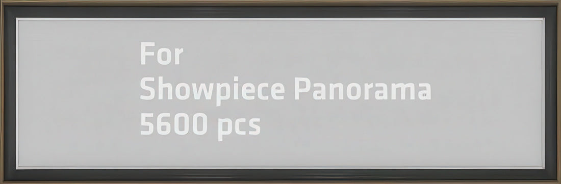 pintoo-w1178-showpiece-frame-for-5600-panorama-(chestnut)-(for-197.8-x-58.8-cm)-puzzle-frame