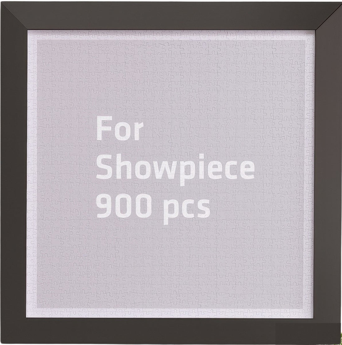 pintoo-w1187-showpiece-frame-for-900-(dark-brown)-(for-44.6-x-44.6-cm)-puzzle-frame