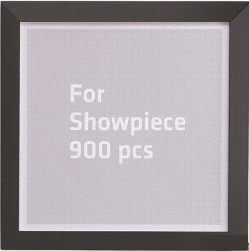 pintoo-w1187-showpiece-frame-for-900-(dark-brown)-(for-44.6-x-44.6-cm)-puzzle-frame