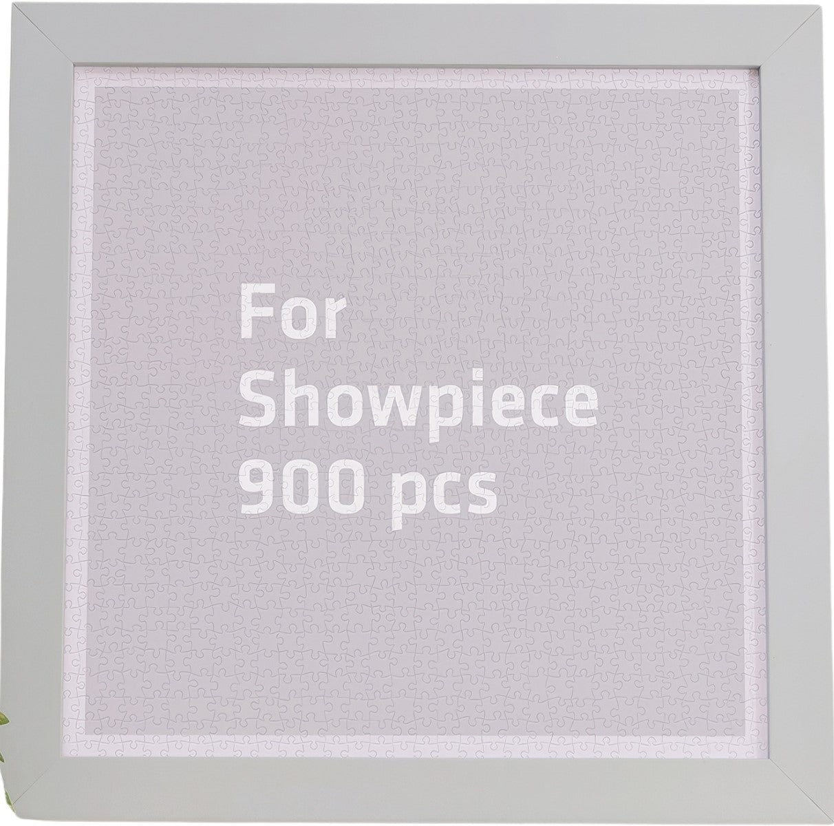 pintoo-w1188-showpiece-frame-for-900-(cool-gray)-(for-44.6-x-44.6-cm)-puzzle-frame