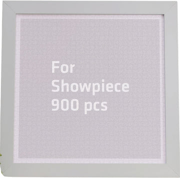 pintoo-w1188-showpiece-frame-for-900-(cool-gray)-(for-44.6-x-44.6-cm)-puzzle-frame