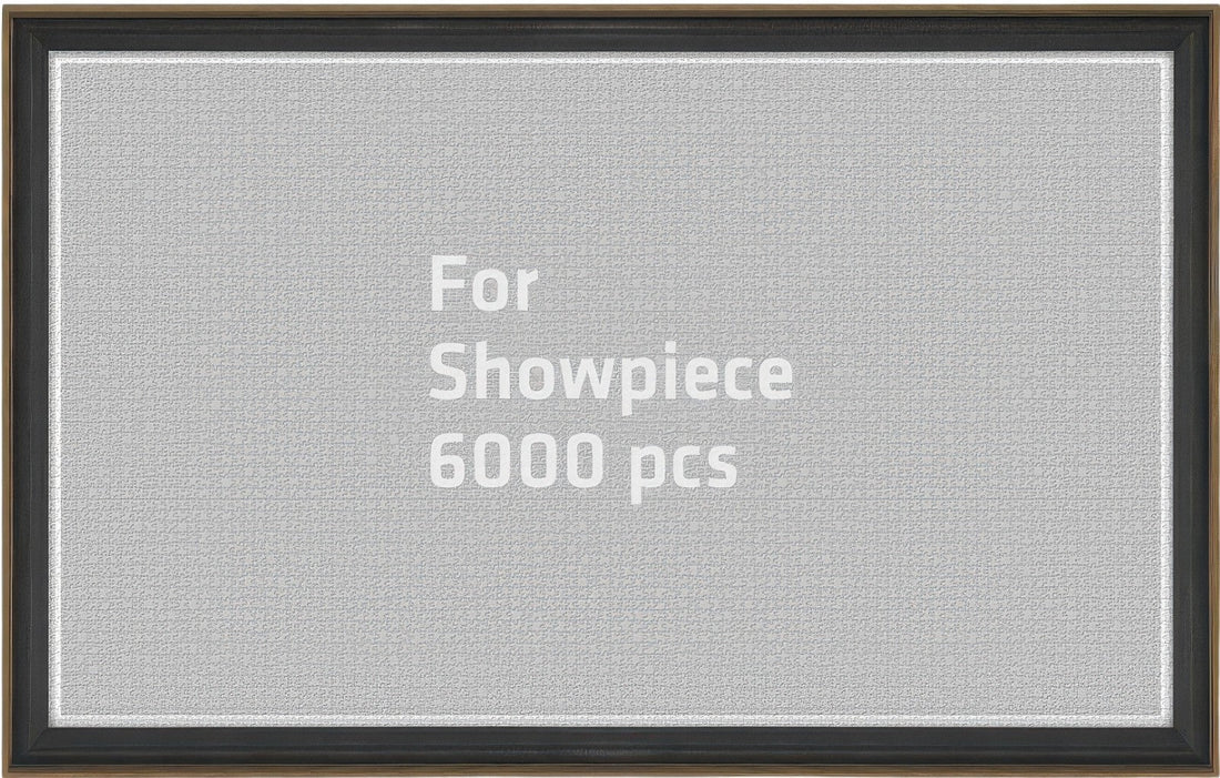 pintoo-w1189-showpiece-frame-for-6000-(chestnut)-(142.3-x-86.4-cm)-puzzle-frame