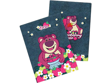 Pintoo • Toy Story 3 • Strawberries and Lotso (A5)　329 PCS　Plastic　Jigsaw Puzzle